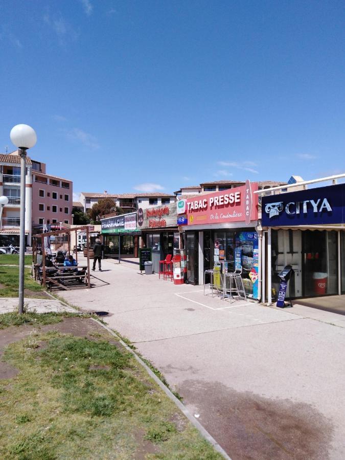 Appartement T2 Avec Piscine A 100 M De La Plage Six-Fours-les-Plages Exterior photo