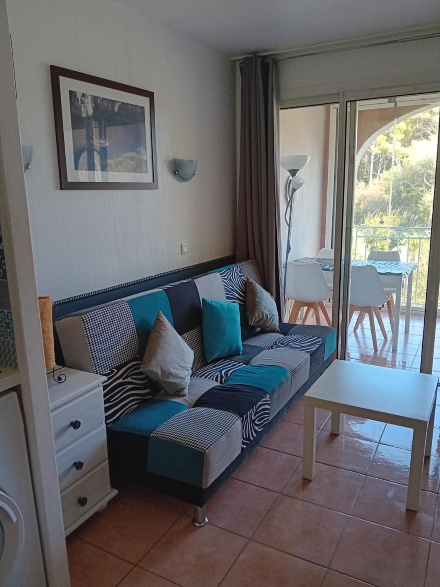 Appartement T2 Avec Piscine A 100 M De La Plage Six-Fours-les-Plages Exterior photo